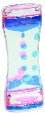 Obrázok produktu pre Presýpacie hodiny s lávovými bublinami, 14 cm