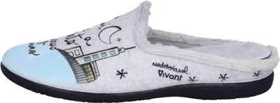 Productafbeelding van Pantoffels Vivant 070-008425 voor Heren