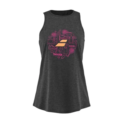 Produktbild von Camiseta De Tirantes Babolat Play Tank Mujer