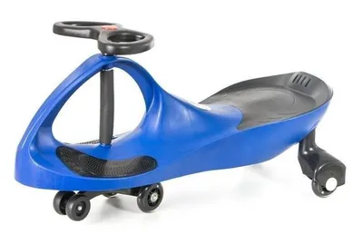 Produktbild von Dětské vozítko TwistCar modré