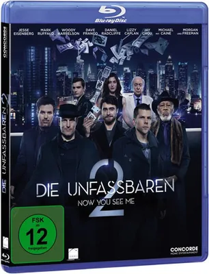 Obrázok produktu pre Die Unfassbaren 2