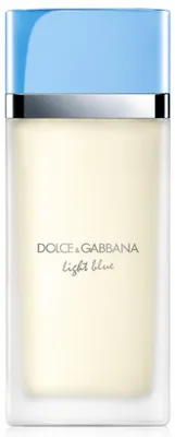 Produktbild von Dolce&Gabbana Light Blue, Frauen, 200 ml, Jasmin, Tee, Apfel, Spray, ALCOHOL DENAT., PARFUM (FRAGRANCE), AQUA (WATER), LIMONENE, ETHYLHEXYL METHOXYCINNAMATE,...
