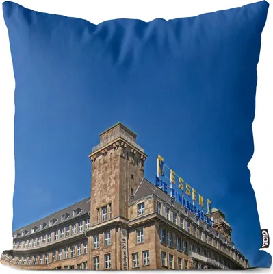 Produktbild von VOID Essen Kissenbezug Kissenhülle Polyester Dekoration Outdoor Dekokissen