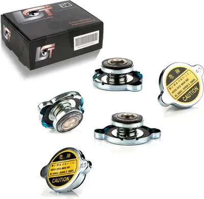 Produktbild von 5x Kühlerdeckel Verschlussdeckel 0.9 Bar für Werkstätten für TOYOTA