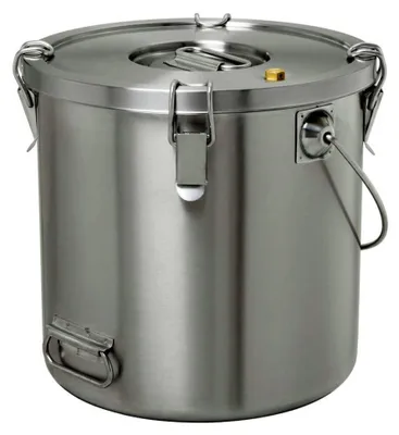 Obrázek produktu pro Termo přepravní kontejner Bartscher 20L