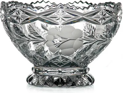 Produktbild von Schale 16,5cm transparent, aus Bleikristall