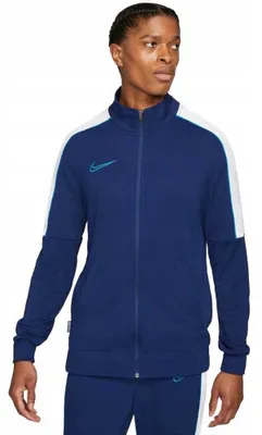 Produktbild von Nike - "Academy" Trainingsjacke für Herren PP6174 (XXL) (Blau)