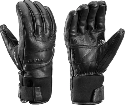 Produktbild von Leki Force 3D Skihandschuhe Winterhandschuhe 651801301 : 10,5 Grösse - Handschuhe: 10,5