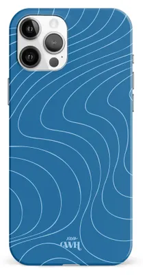 Produktbild von xoxo Wildhearts Catching Flights Blue - iPhone 11 Pro Hülle