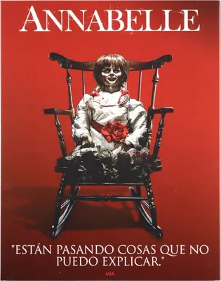 Produktbild von Annabelle [BLU-RAY]