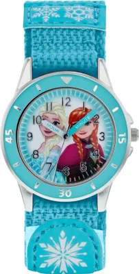 Image de Montre pour enfant Disney FZN5014, boîtier en acier inoxydable