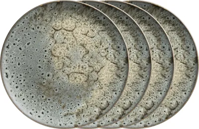 Produktbild von Teller Set, Steinzeug Teller Set, Steinzeug Carellia Mäser