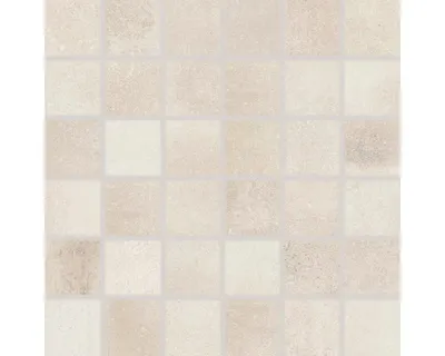 Obrázok produktu pre Dlažba imitácia betónu Strada svetlobéžová 5x5/30x30 cm