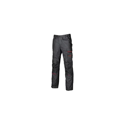 Produktbild von U-Power Bundhose Free, Farbe:black carbon, Größe:44