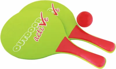 Immagine prodotto di Set di racchette da beachball OA con pallina
