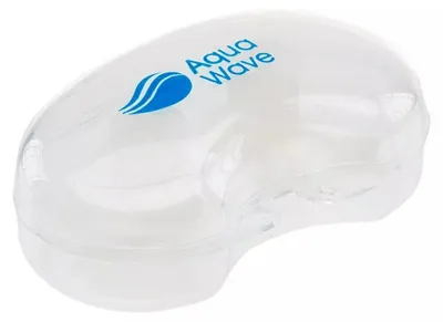 Obrázok produktu pre Aquawave – zátky do uší IG2214 (univerzálna veľkosť) (priehľadné)