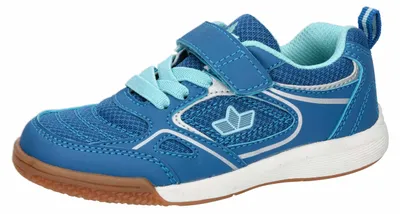 Produktbild von Lico Unisex Kinder Racine Vs Hallenturnschuhe, Petrol Türkis, 25 EU