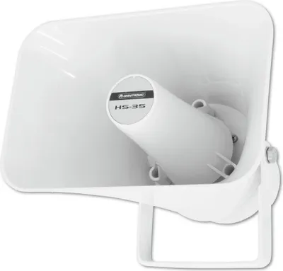 Produktbild von Omnitronic ELA-Druckkammerlautsprecher HS-35 15 W Weiß 1 St. (80710811)