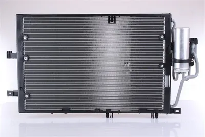 Produktbild von NISSENS 94547 Kondensator Klimaanlage für OPEL Corsa C Schrägheck (X01) +Trockner