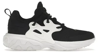 Produktbild von Nike React Presto Black White (GS) - EU 38