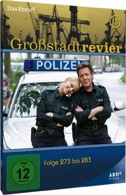 Produktbild von Grossstadtrevier-Grossstadtrevier-Box 18 (Folge 27