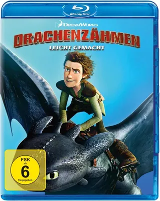 Produktbild von Drachenzähmen leicht gemacht