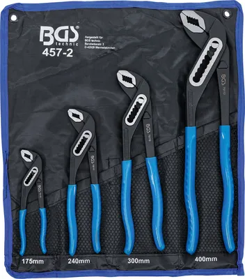 Immagine prodotto di BGS Set di pinze per pompe dell'acqua 4 pezzi - 457-2