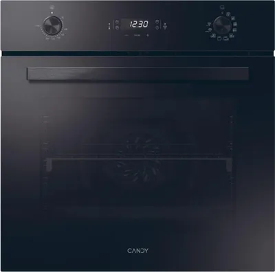Candy FMBC 955S Backofen mit Dampfunterstützung Schwarz