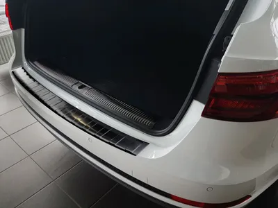 Produktbild von Avisa Ladekantenschutz 2/45053 Hinten für AUDI A4 B9 Avant (8W5, 8WD) Edelstahl