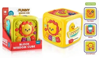 Imagen del producto de Dado educativo