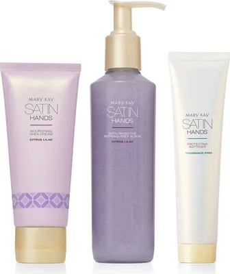 Produktbild von Mary Kay Satin Hands Handpflegeset – Zitrusflieder