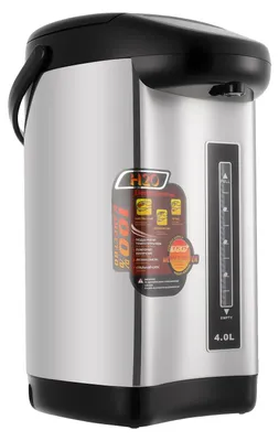 Produktbild von Elektrischer Wasserkocher, 4L Kapazität, Tischdesign, 750 W