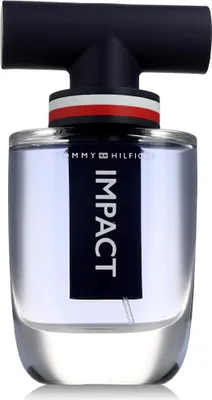 Produktbild von Tommy Hilfiger Impact Eau De Toilette 50 ml (man)