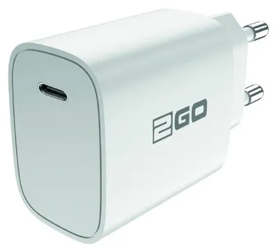 Produktbild von 2GO 797275, Drinnen, AC, 12 V, Weiß