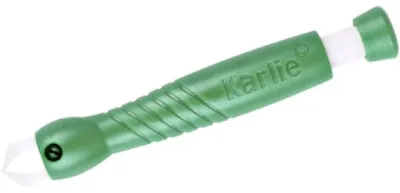 Immagine prodotto di Pinze per zecche in plastica verde KAR 1pc