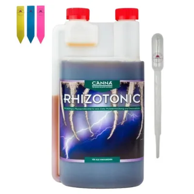 Produktbild von Canna Rhizotonic 250 ml
