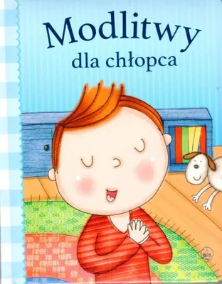 Obrázok produktu pre Modlitwy dla chłopca