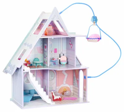 Zdjęcie produktu dla L.O.L. Surprise! Winter Cottage, 4 lat(a)