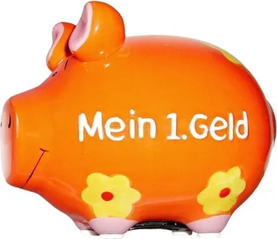 Produktbild von Mein 1.Geld, Kleinschwein