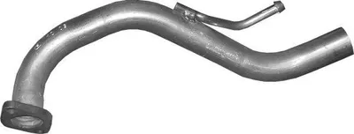 Produktbild von POLMO Abgasrohr Auspuffrohr für HYUNDAI ATOS (MX) Hinten 10.09