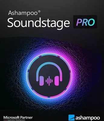 Image de Ashampoo Soundstage Pro / 1 PC / Licence permanente par e-mail)