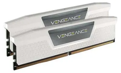 Produktbild von 32GB PC 6000 CL30 CORSAIR KIT (2x16GB) VENGEANCE EXP W retail