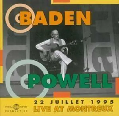 Produktbild von Live In Montreux
