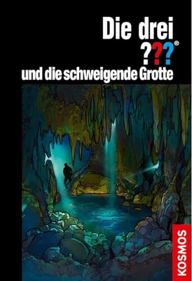 Produktbild von Die drei ??? und die schweigende Grotte
