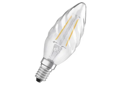 Produktbild von LEDVANCE 4058075436565, 2,5 W, 25 W, E14, 250 lm, 15000 h, Warmweiß