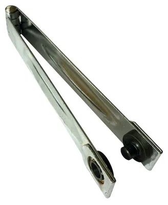 Oogklem 20 mm mit Ösenbeutel, Metall