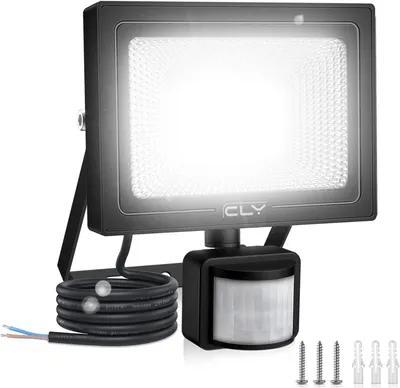 Immagine prodotto di Faro a LED con sensore di movimento, 25W, 2100 lumen