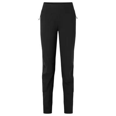 Immagine prodotto di Pantaloni Tucana Lite Donna Gamba Reg, Uk12/M Regular, Nero (Nero) - Montane