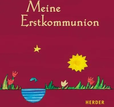 Immagine prodotto di Meine Erstkommunion