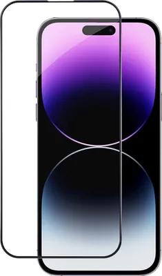 Produktbild von Asahi 3D Schutzglas iPhone 14 Plus, 9H Härte